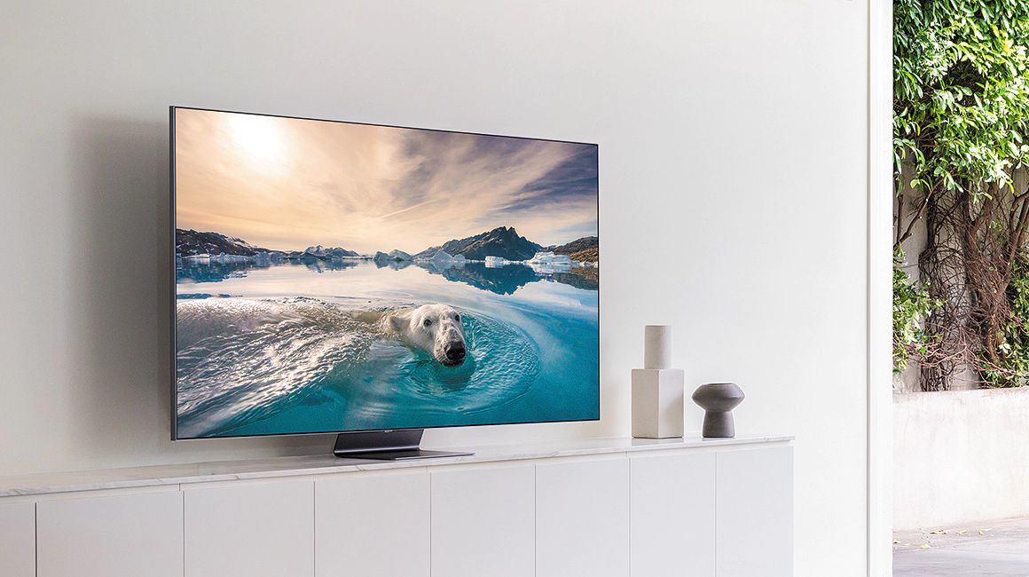 What is QLED? Samsung's quantum dot TV tech explained