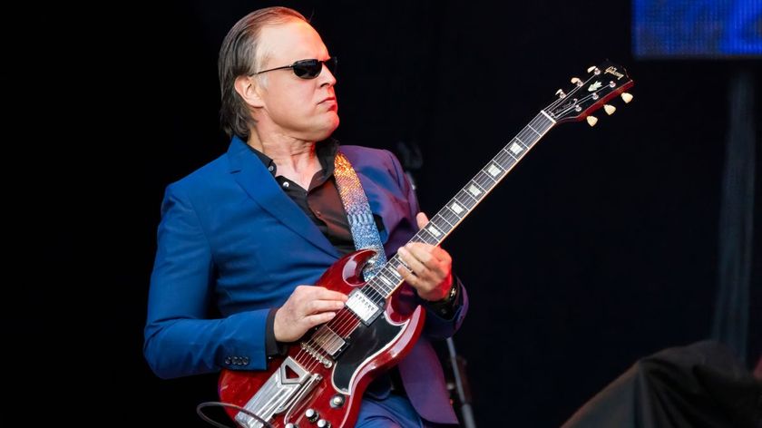 Joe Bonamassa