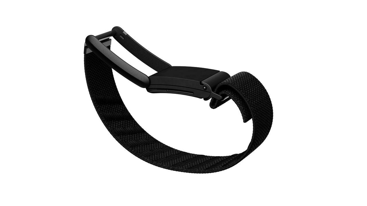 Whoop 4.0 on a white background