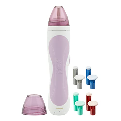 Pmd Personal Microderm Pro - At-Home Microdermabrasion Machine With Kit for Face & Body,1 Count(pack of 1)