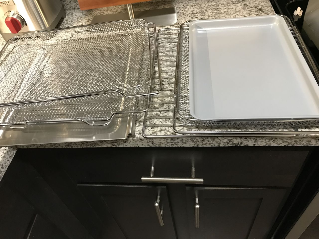 June Oven accessories