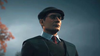 Hitman 3 The Collector
