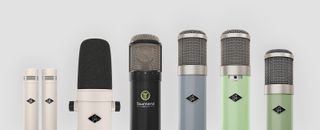 Universal Audio microphones