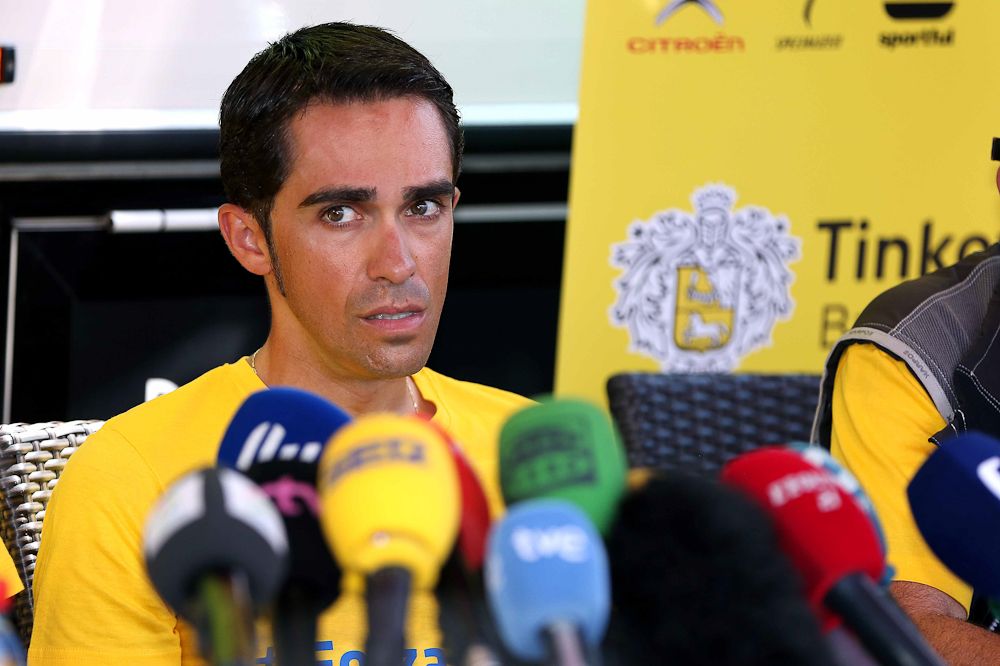 Alberto Contador
