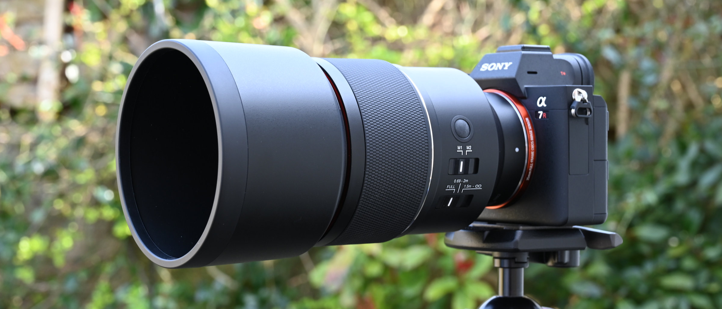 Samyang AF 135mm F1.8 FE review | Digital Camera World