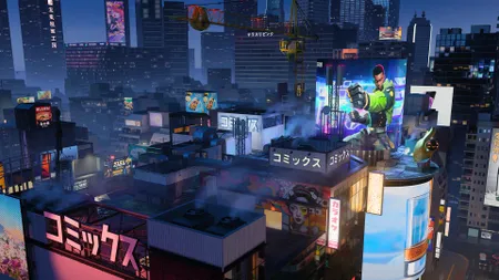 Yakei in Call of Duty: Black Ops 7.