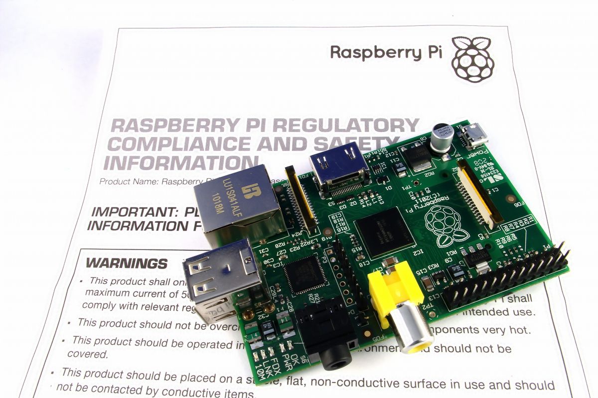 Raspberry Pi