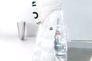 Limited edition discount evian moncler