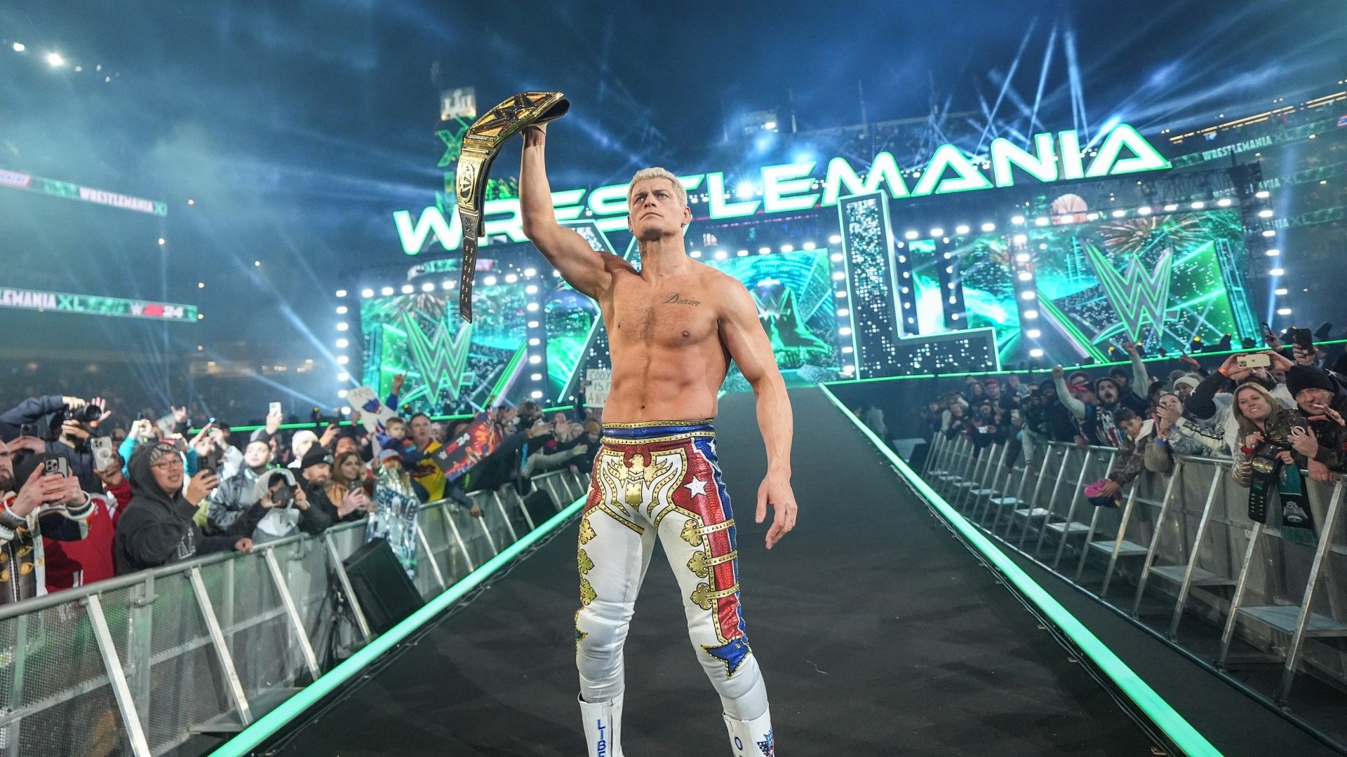 How to watch WrestleMania 42 - live stream all this weekend's action across the world