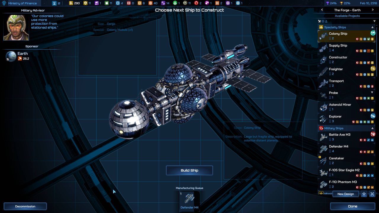 Galactic Civilizations 4