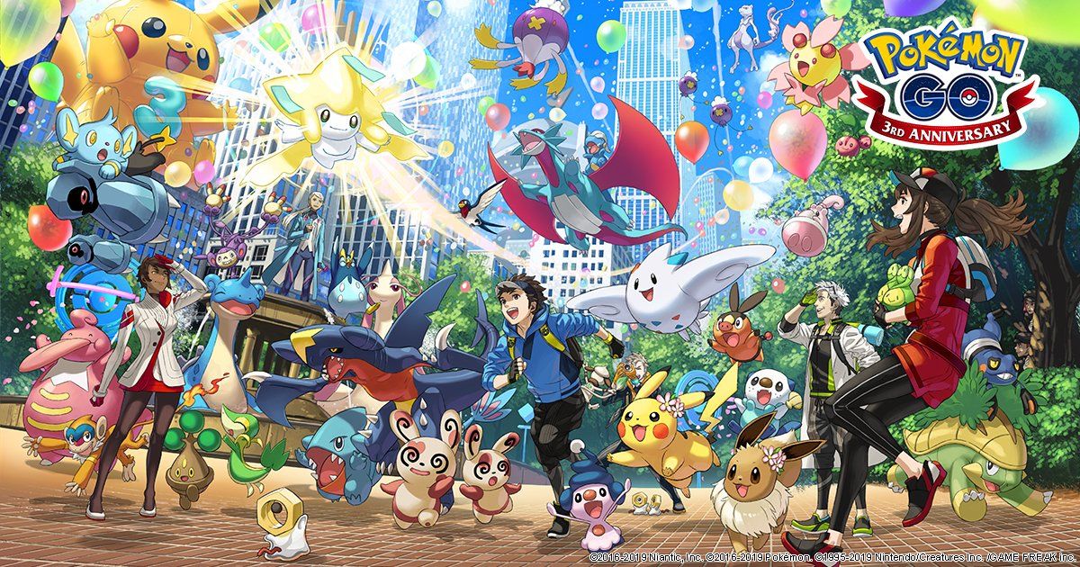Pokémon Go summer event: Alolan forms from Sun and Moon on the way!