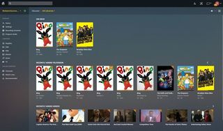 Plex Media Server