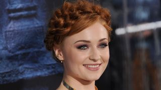 hollywood, california april 10 actress sophie turner arrives at the premiere of hbos game of thrones season 6 at tcl chinese theatre on april 10, 2016 in hollywood, california photo by gregg deguirewireimage