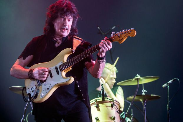 Ritchie Blackmore's 2016 Rainbow Shows Coming to DVD/CD | Guitar World