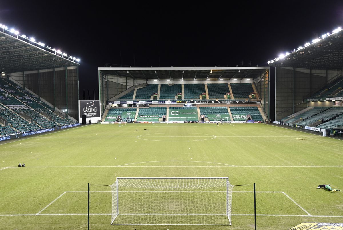 Hibernian v Rangers – Ladbrokes Scottish Premiership – Easter Road