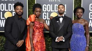 NBC's "76th Annual Golden Globe Awards" - Arrivals