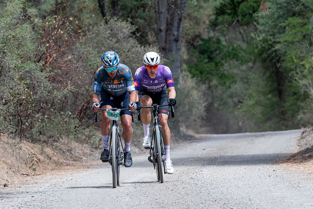 Grasshopper Adventure Series, Huffmaster Hopper in Maxwell, California. Mens winner (60)Tyler Williams, L39ion. and Rider