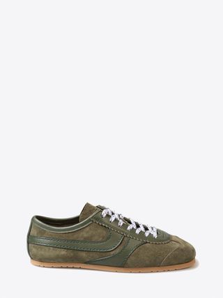 Dries Van Noten, Suede Sneakers