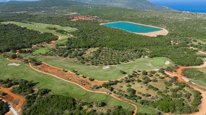 Navarino Hills Olazabal Q&A