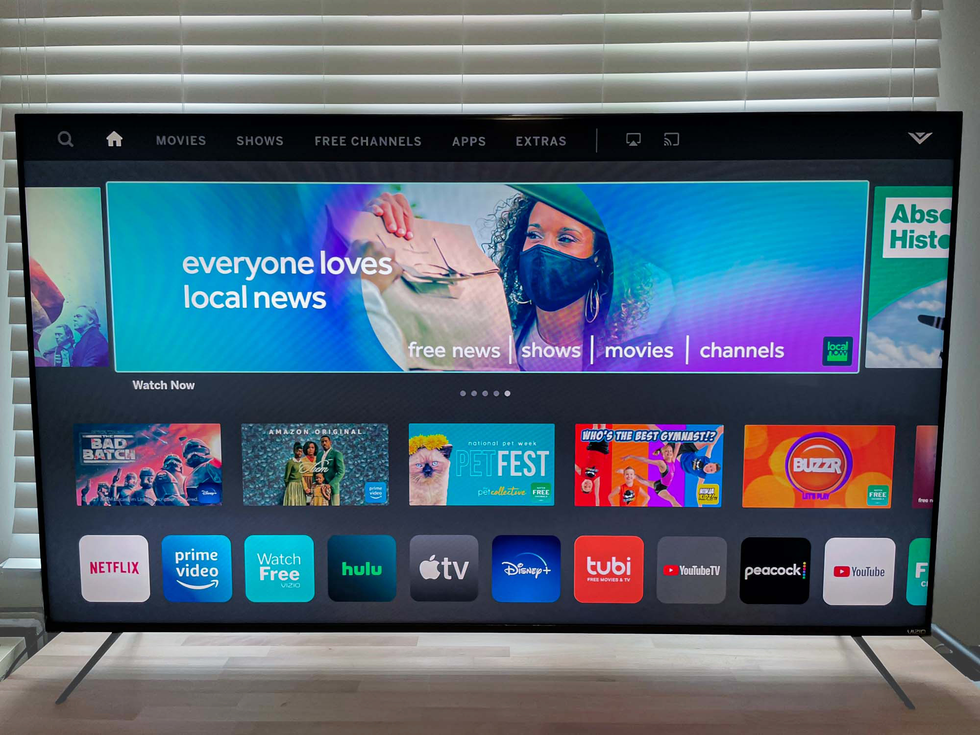 Vizio P-Series Quantum (P65Q9-H1) review