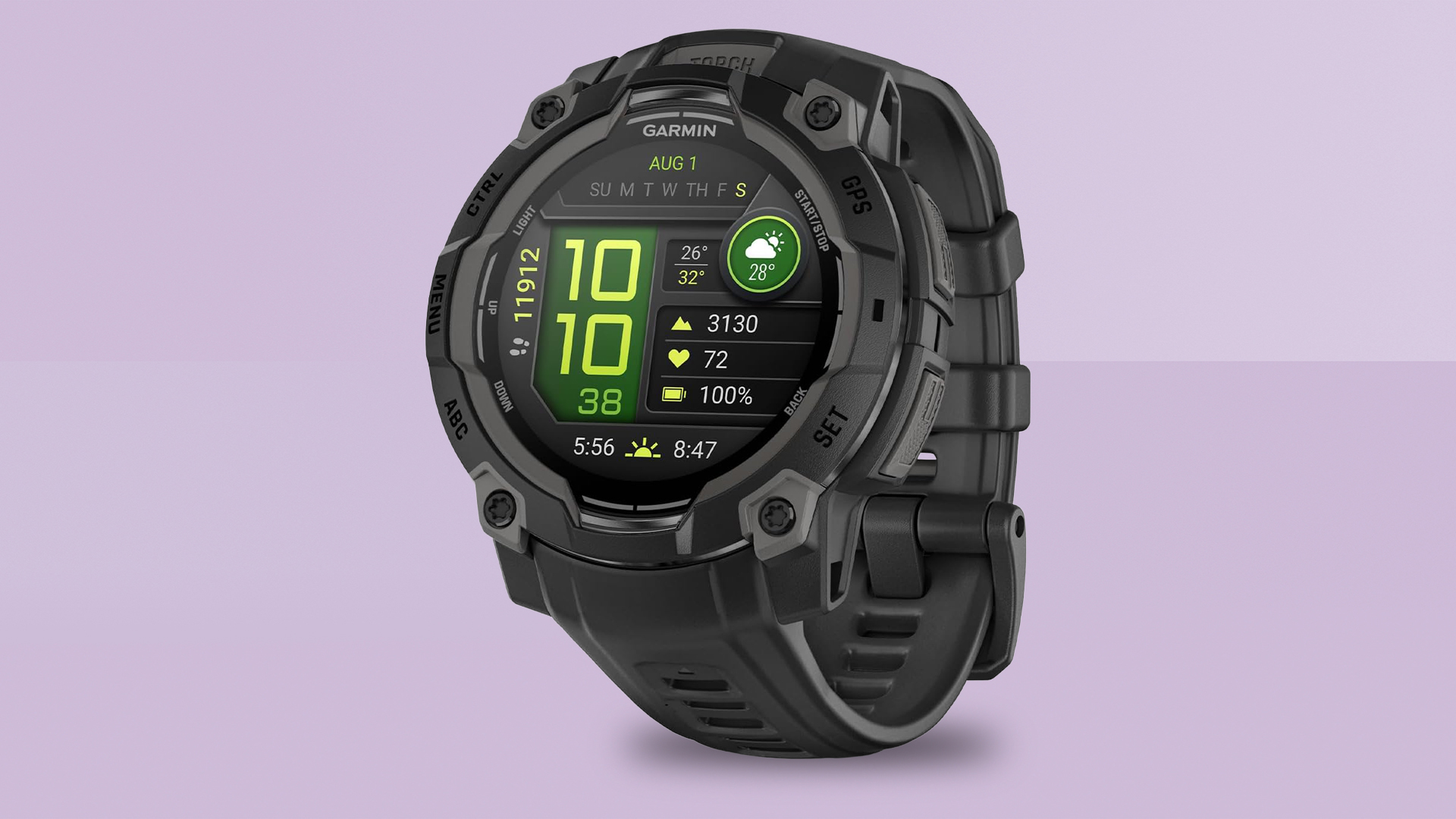 Garmin Instinct 3