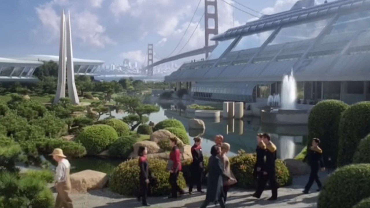 I'm Excited For Starfleet Academy, And Really Hoping The Star Trek Series Takes A Specific Note From The Harry Potter Franchise