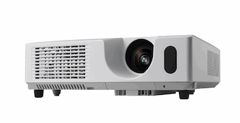 Hitachi Offers Upgraded 3LCD Projector