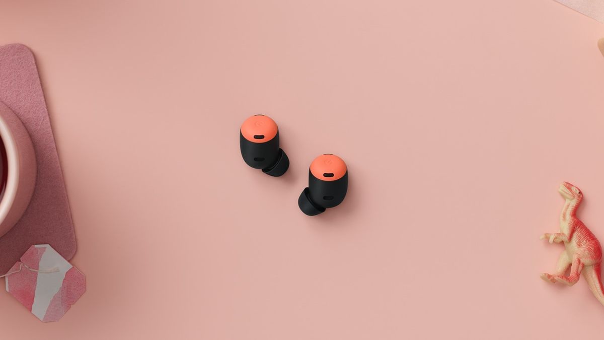 Pixel Buds Pro