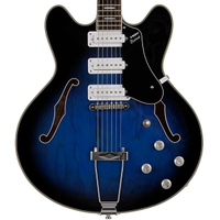 Vox Bobcat S66 Sapphire Blue: Save $1,000!