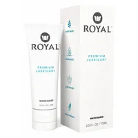 Royal Organic Water Based Lubricant | $13.99