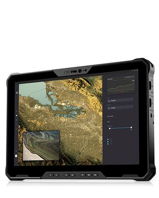 Dell Latitude 7230 Rugged Extreme with extra white space