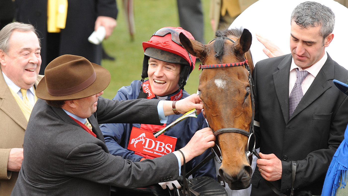 Cheltenham Festival Day 4 18.03.11