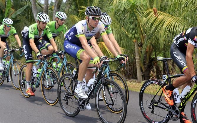 Brett Lancaster (Orica-GreenEdge)