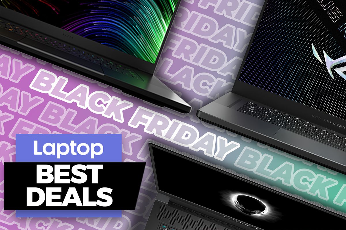 Black Friday Gaming Laptop deals still running today LIVE: Big savings ...