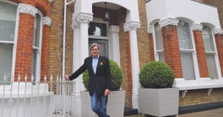 Nigel Havers is the first celebrity revisiting his former homes to reveal stories about his life in a new six-part series.