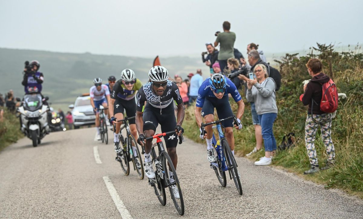 Tour of Britain 2021 17th Edition 1st stage Penzance Bodmin 1808 km 05092021 Scenery photo Alex BroadwaySWPixCVBettiniPhoto2021