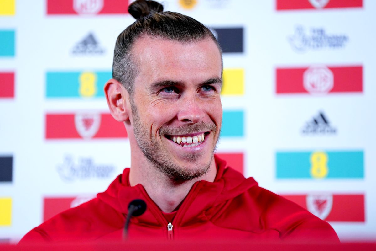 Gareth Bale file photo