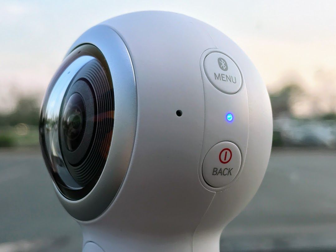 Samsung Gear 360