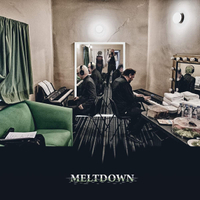 King Crimson - Meltdown: Live In Mexico