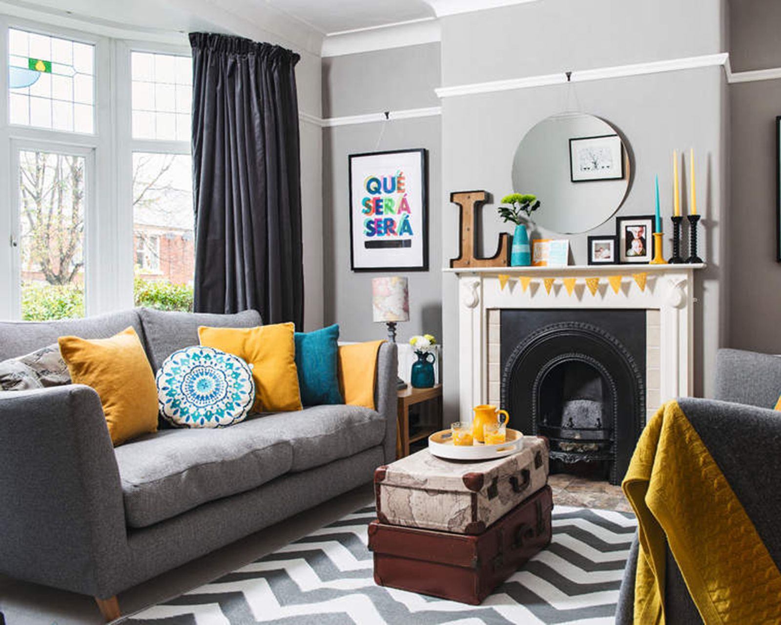 10 coffee table alternatives to sub into your lounge | Real Homes