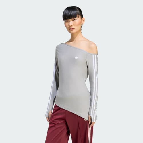 One Shoulder Asymmetric Top
