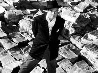 Citizen Kane (1941) — 100 Percent Rotten Tomatoes