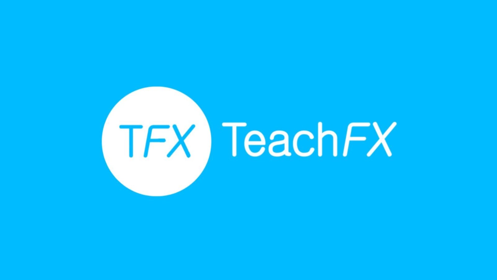 O que é Teachfx e uma vez que posso usá -lo para ensinar?