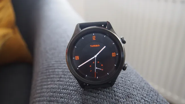 huawei watch gt techradar
