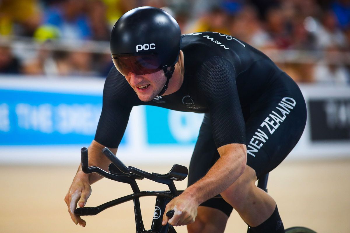 Dylan Kennett (New Zealand) in the kiloe