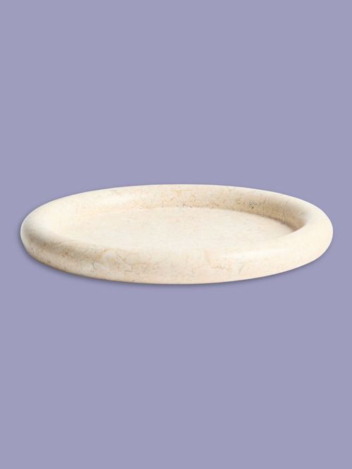 Large Marble Tray