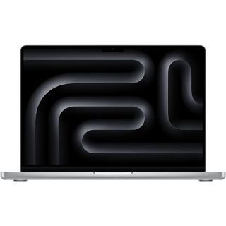 An Apple MacBook Pro M3 laptop