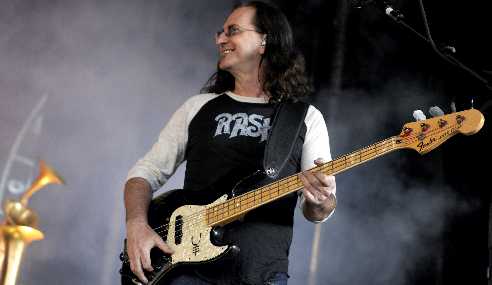 Rush's Geddy Lee will release an “epic-length” memoir in 2022 | Guitar World