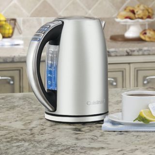 Oprah Cusiniart electric tea kettle on amazon