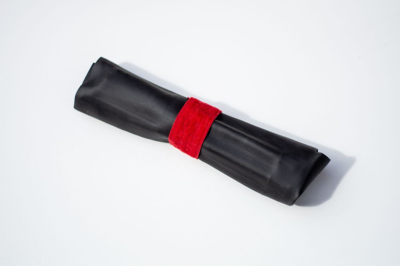 An Effetto Mariposa Giustaforza 1-15 Pro Evo torque wrench tool wrap
